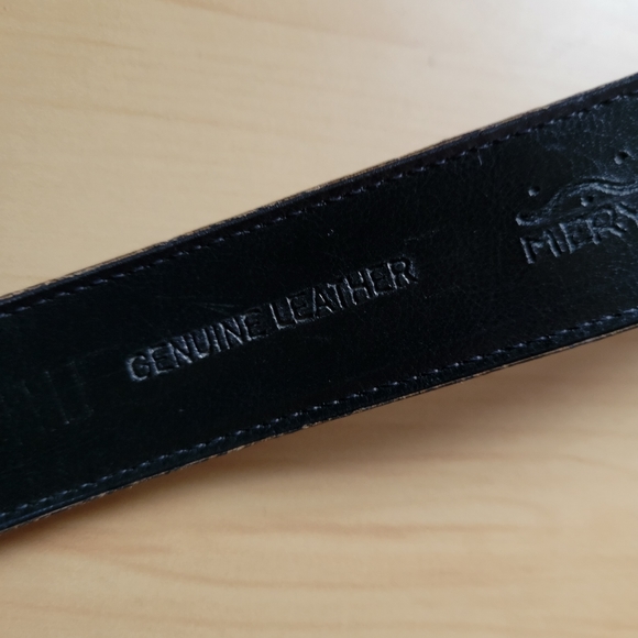 Meryl Waitz Vintage  Belt - Picture 5 of 8